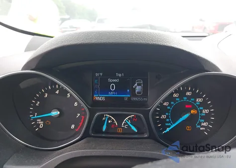 2014 Ford Escape Titanium from USA, damaged, VIN 1FMCU9J95EUC75197